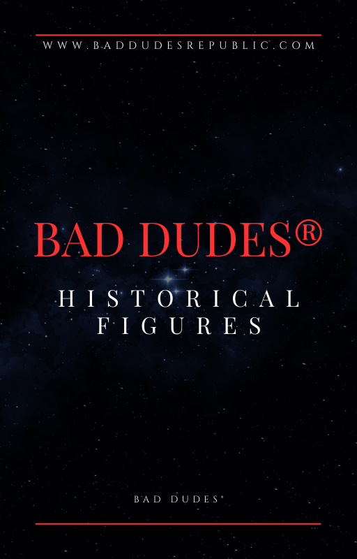 Bad Dudes Historical Figures Ebook