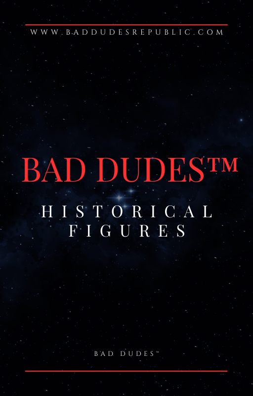 Bad Dudes Historical Figures Ebook